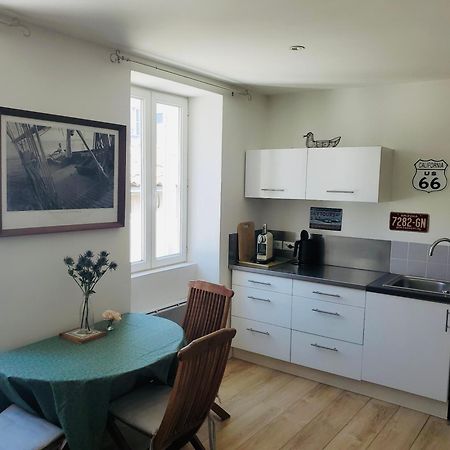Les Mariettes Apartment La Rochelle  Bagian luar foto