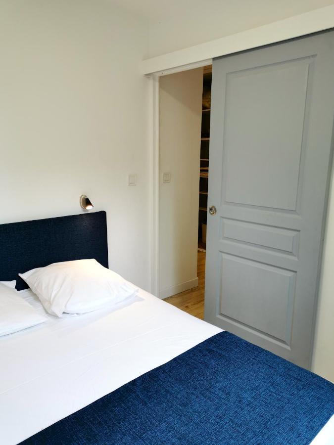 Les Mariettes Apartment La Rochelle  Bagian luar foto