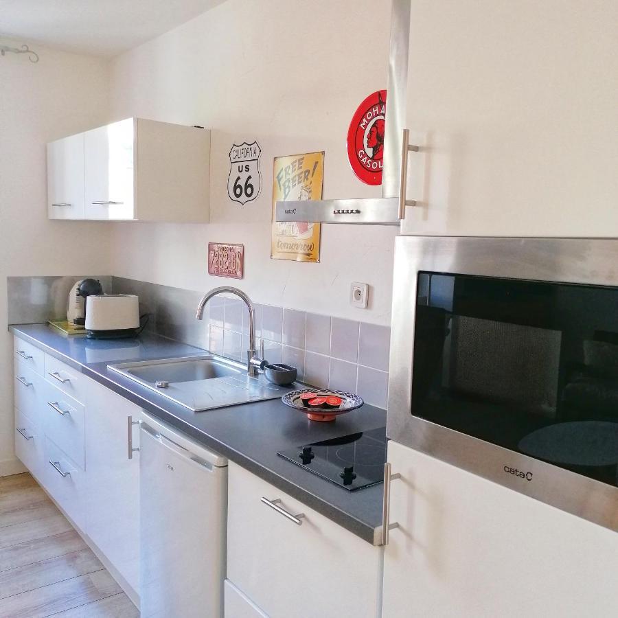 Les Mariettes Apartment La Rochelle  Bagian luar foto