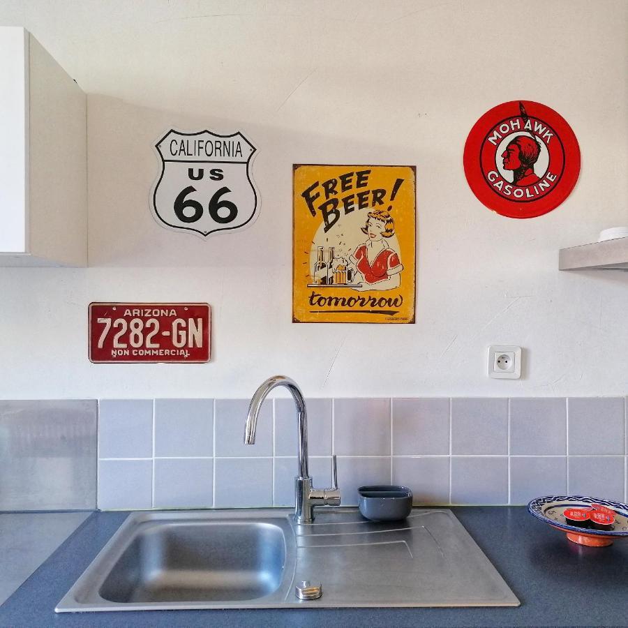 Les Mariettes Apartment La Rochelle  Bagian luar foto