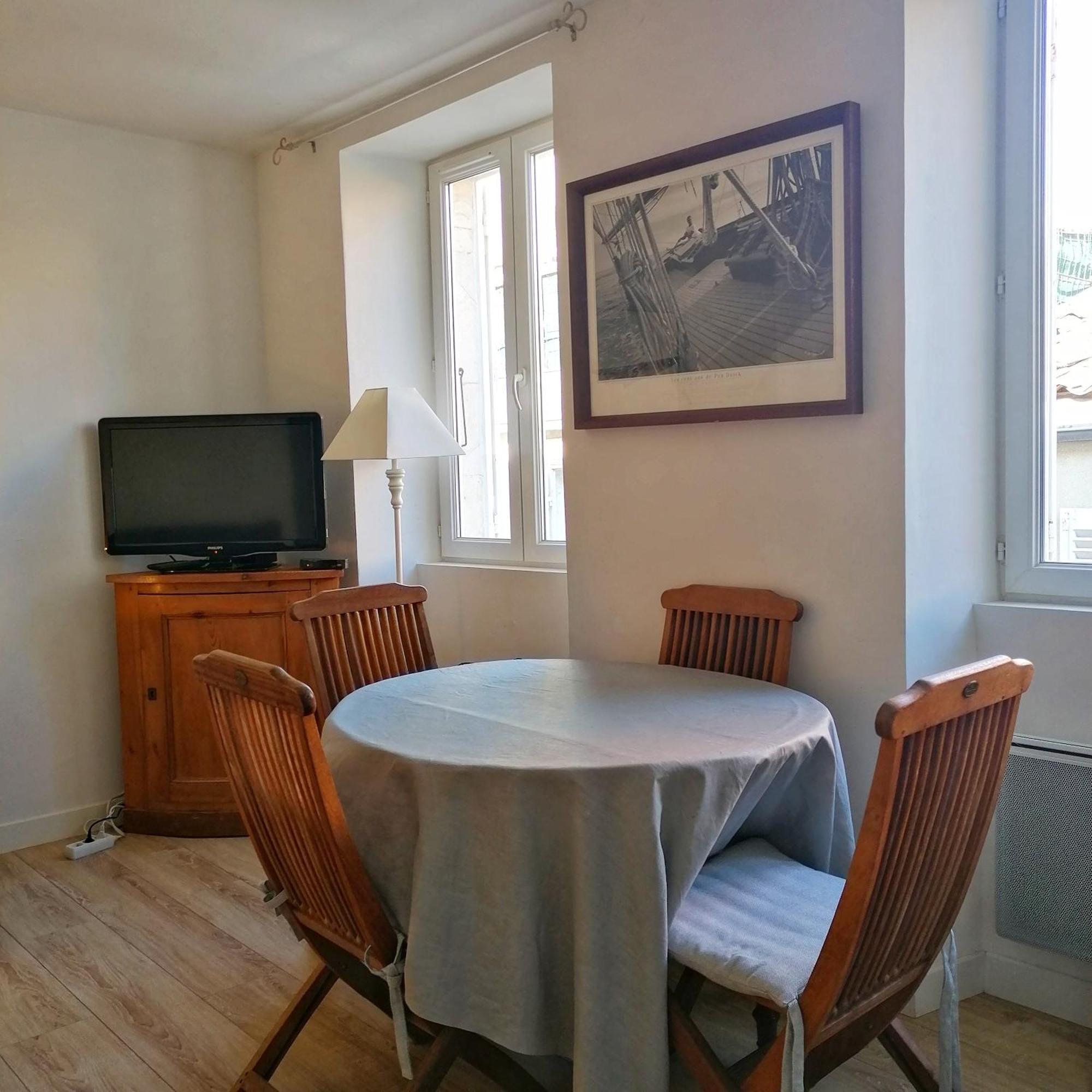 Les Mariettes Apartment La Rochelle  Bagian luar foto