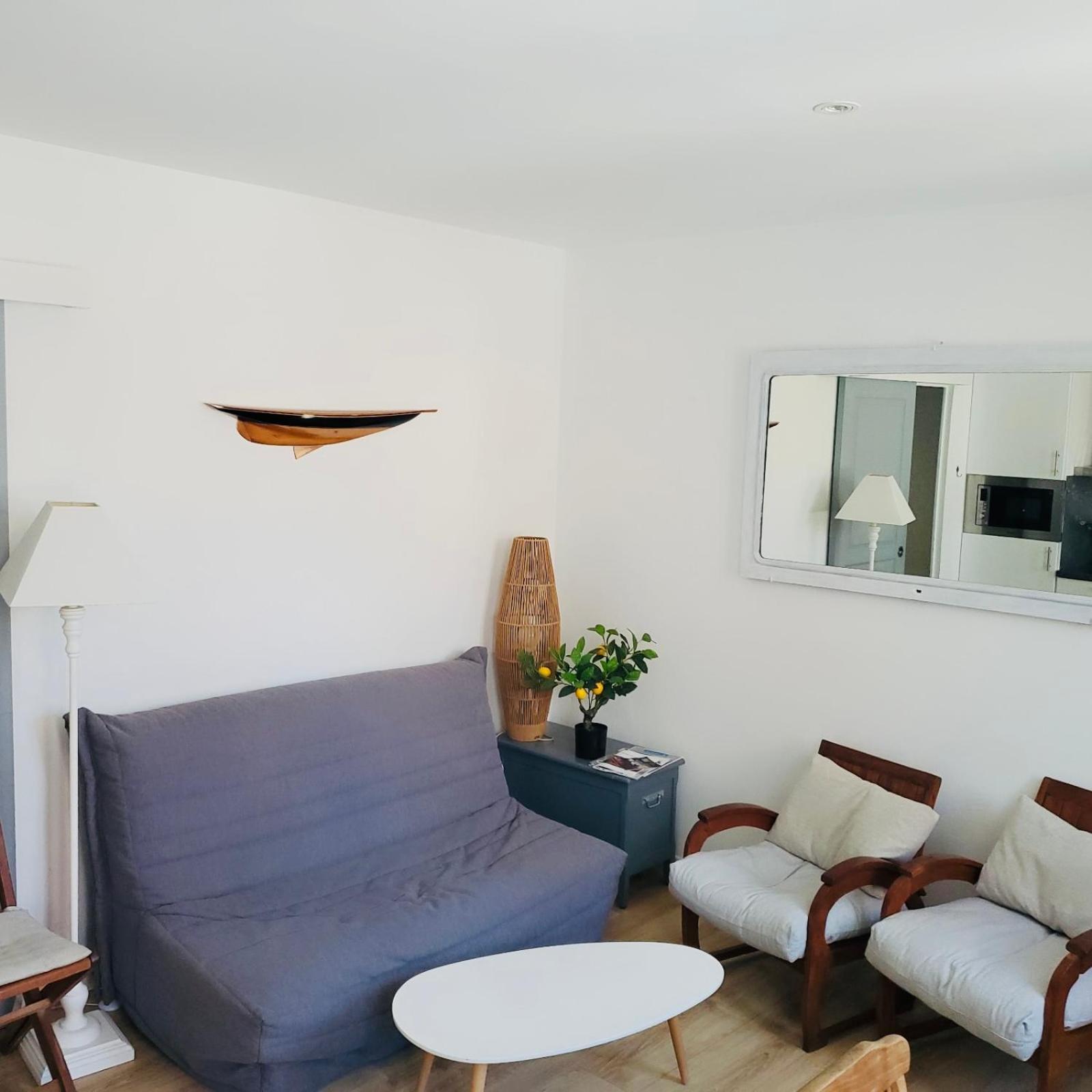 Les Mariettes Apartment La Rochelle  Bagian luar foto
