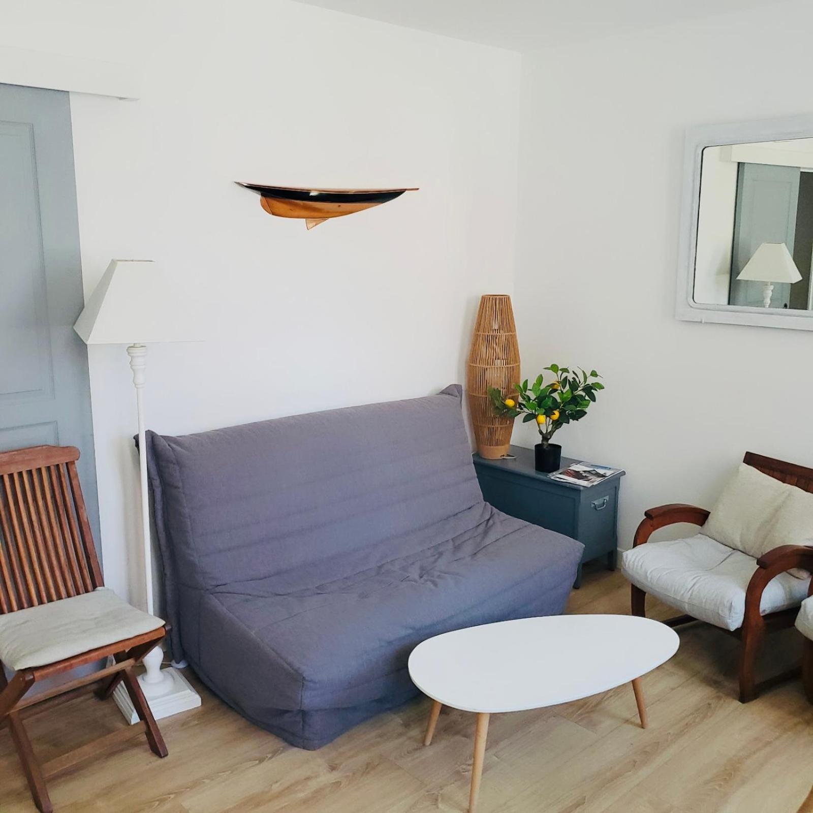 Les Mariettes Apartment La Rochelle  Bagian luar foto