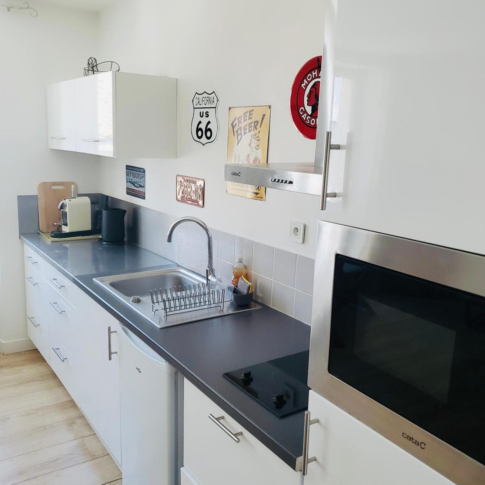 Les Mariettes Apartment La Rochelle  Bagian luar foto