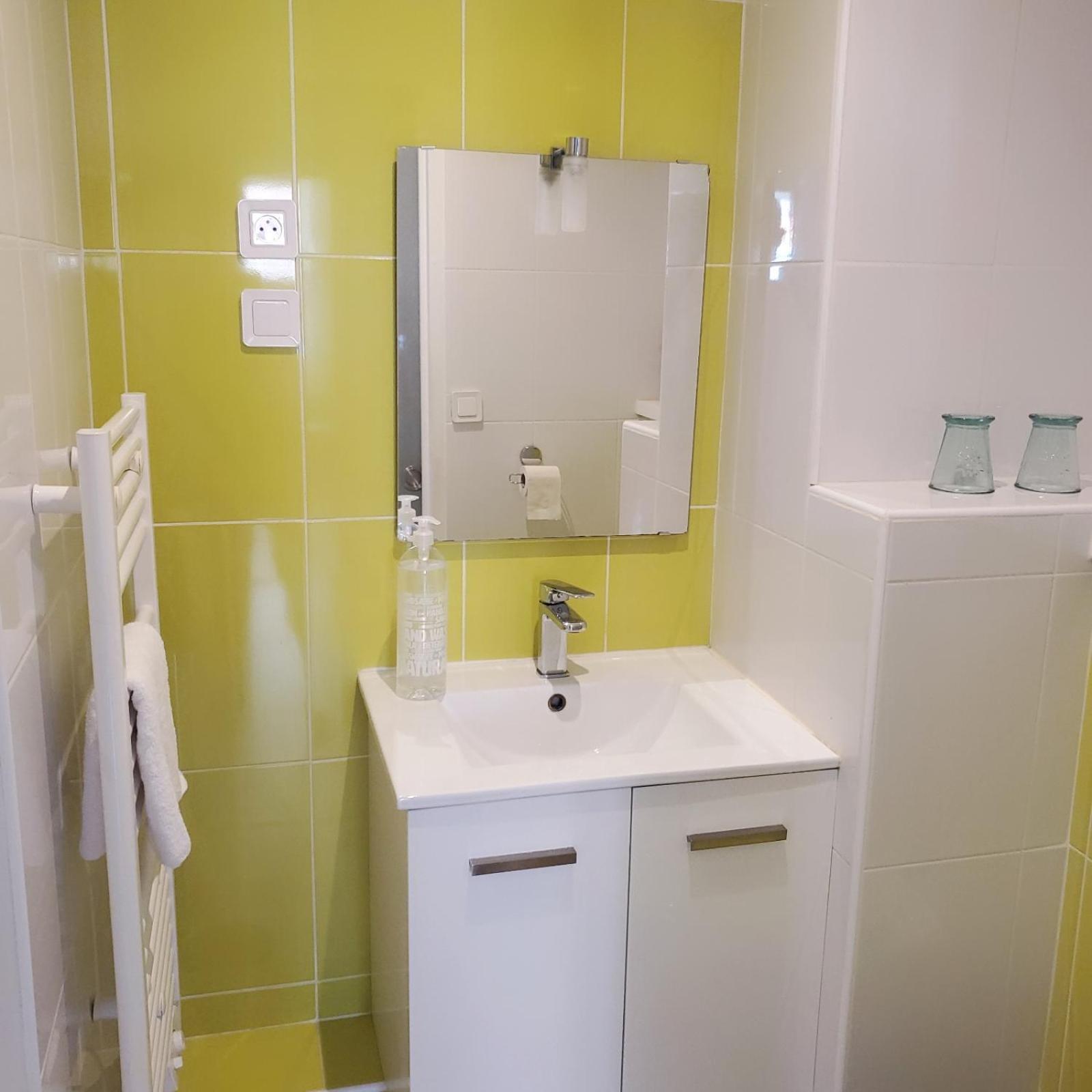 Les Mariettes Apartment La Rochelle  Bagian luar foto
